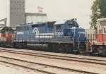 Conrail #3050